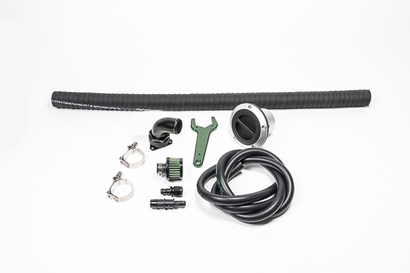 Radium Engineering FCST-X Refueling Kit - Remote Mount Standard Fill - Boost Factory