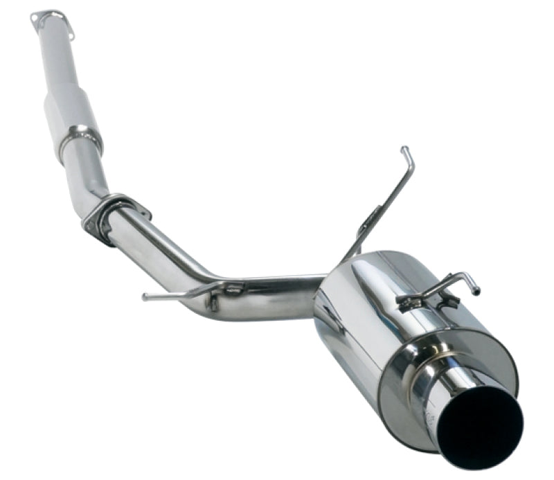 HKS silent Hi-Power Lancer Evolution IX CT9A / Wagon CT9W - 31019-AM008