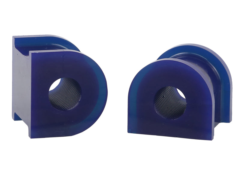 SuperPro 2010 Lexus GX460 Premium Rear 18mm Sway Bar Mount Bushing Set - Boost Factory