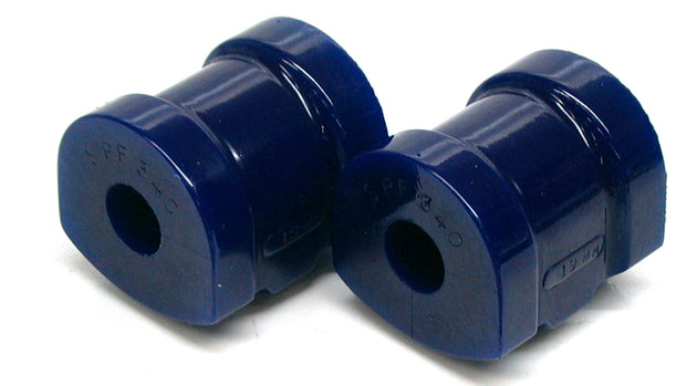 SuperPro 1995 BMW 318i Base Front 27mm Sway Bar Mount Bushing Set - Boost Factory