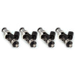 ID1050-XDS 1050cc Injectors, Acura Civic Si 12-15 (Set of 4) - 1050.07.21.48.14.4