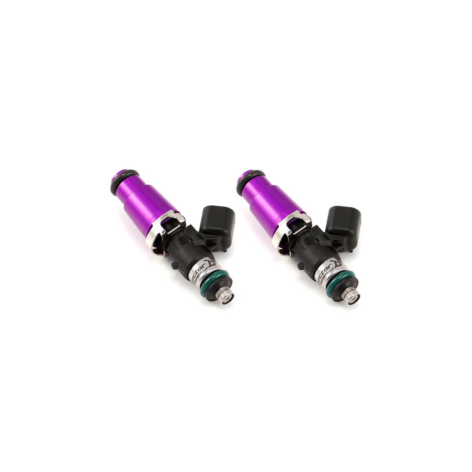 ID1050-XDS 1050cc Injectors, Mazda RX-7 79-84 (14mm) (Set of 2) - 1050.11.06.60.14.2