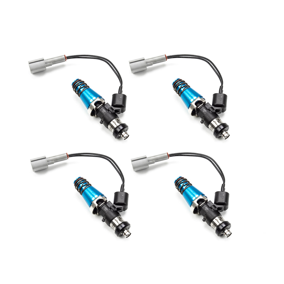 ID1050-XDS 1050cc Injectors, Scion tC 05-13 2.4 & 2.5L (Set of 4) - 1050.17.01.60.11.4