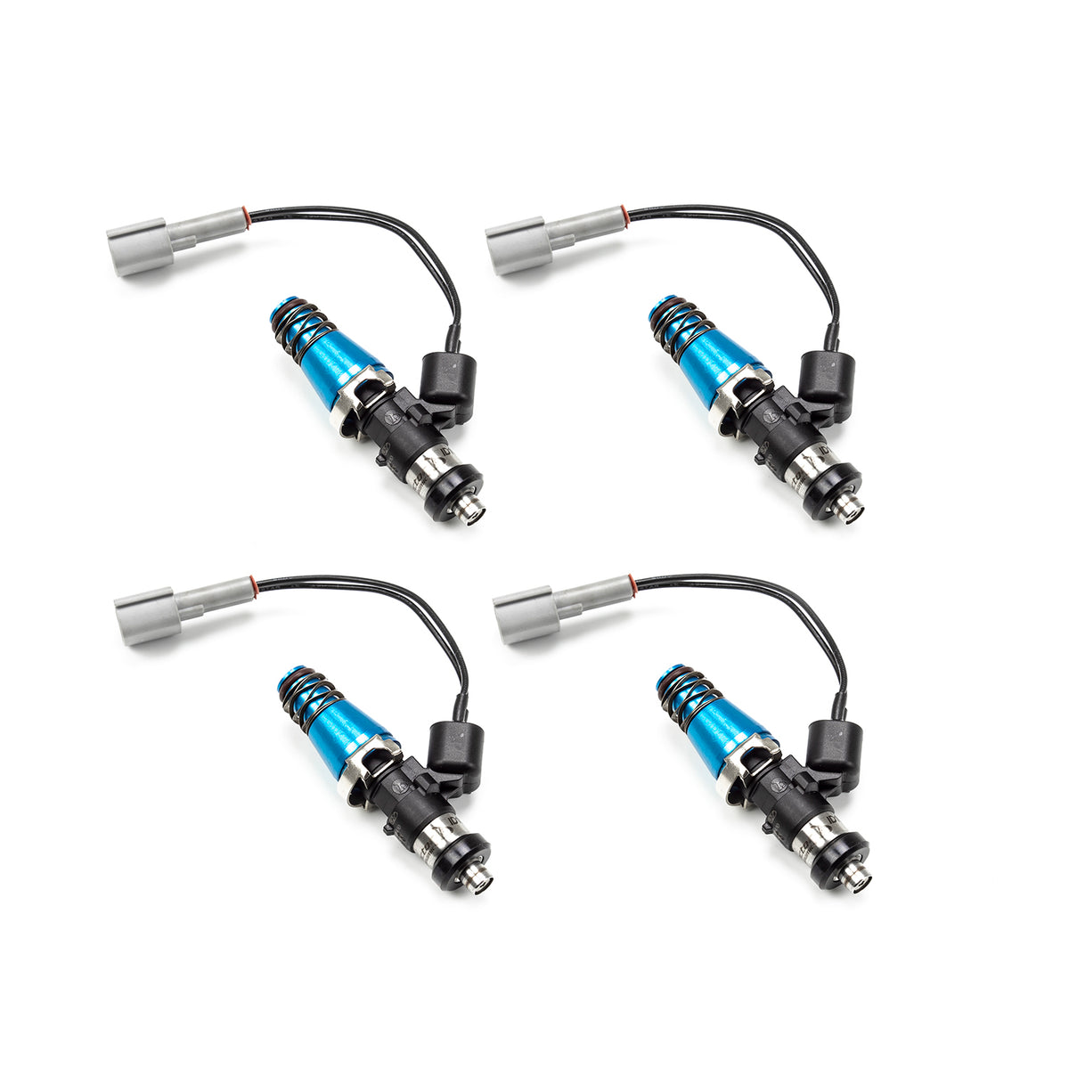 ID1750-XDS 1750cc Injectors, Scion tC 05-13 2.4 & 2.5L (Set of 4) - 1750.17.01.60.11.4