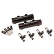 ID2600-XDS 2600cc Injectors, Subaru STi 04-06 (Set of 4) - 2600.18.01.48.14.4