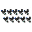 ID1050-XDS 1050cc Injectors, Audi R8 2015+ / Lamborghini Huracan (Set of 10) - 1050.34.14.14.10