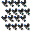 ID2600-XDS 2600cc Injectors, McLaren 720S (Set of 16) - 2600.34.14.14.16