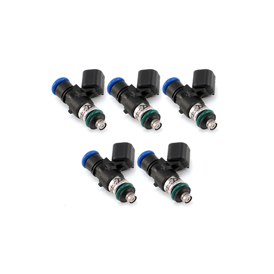 ID1050-XDS 1050cc Injectors, Audi RS3/TTRS 2017+ (Set of 5) - 1050.34.14.14.5
