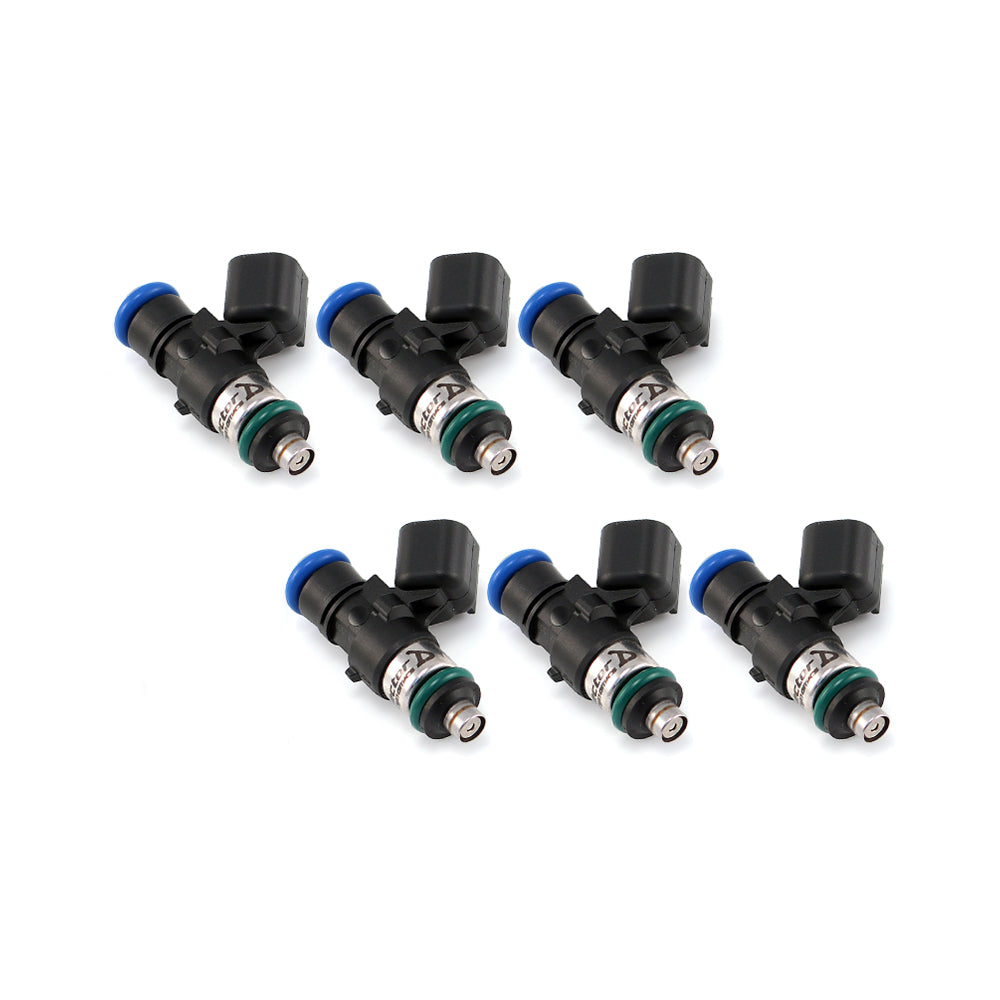 ID2600-XDS 2600cc Injectors, BMW S58/B58 / Ford Raptor 2017+ (Set of 6) - 2600.34.14.14.6
