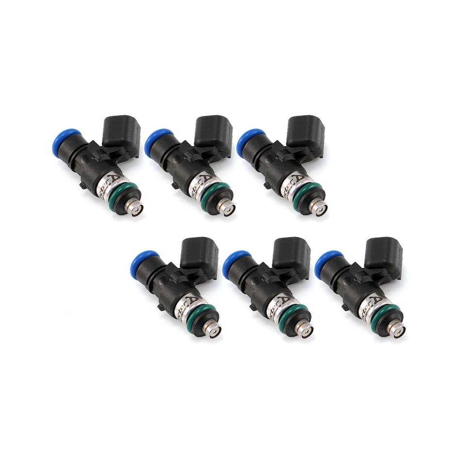 ID2600-XDS 2600cc Injectors, BMW S58/B58 / Ford Raptor 2017+ (Set of 6) - 2600.34.14.14.6