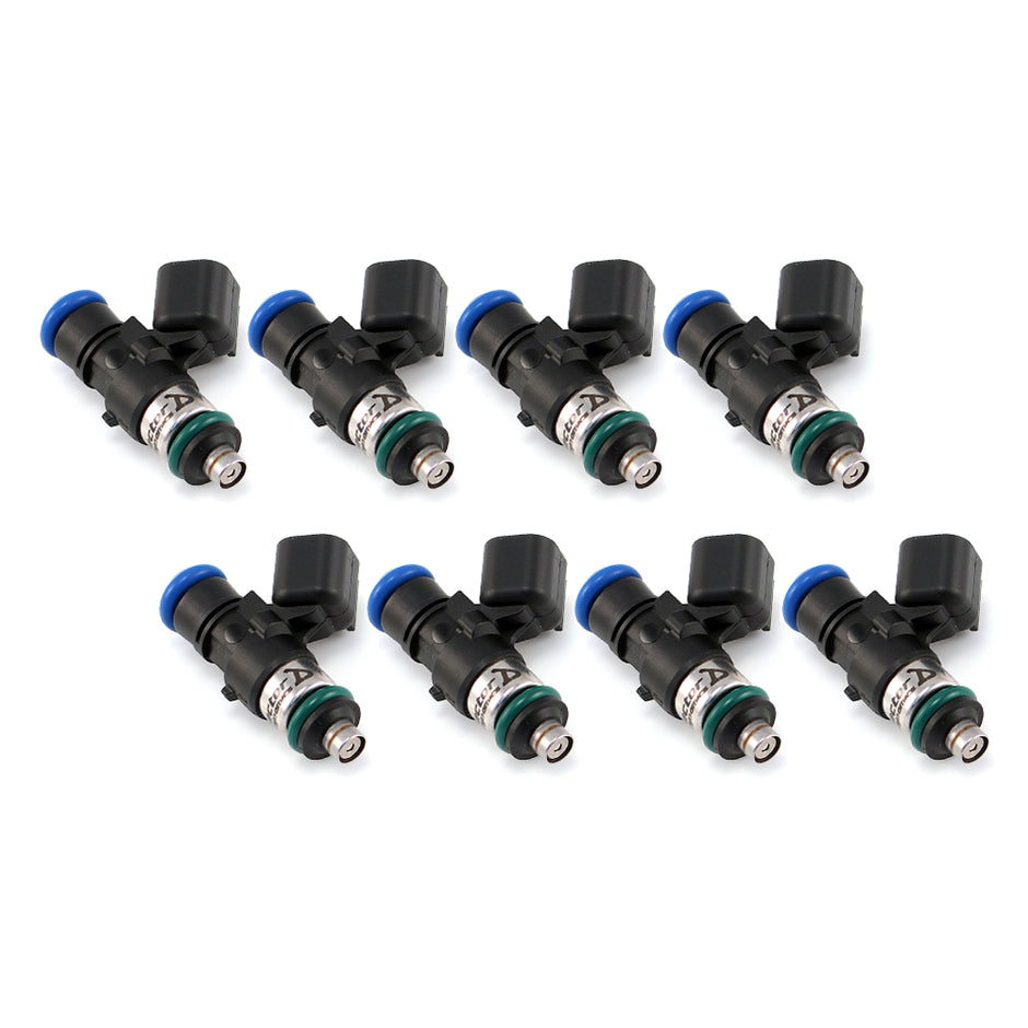 ID1750-XDS 1750cc Injectors, McLaren MP4-12C (Set of 8) - 1750.34.14.14.8