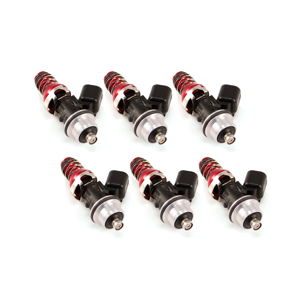 ID1050-XDS 1050cc Injectors, Acura Accord 03-07 (Set of 6) - 1050.48.11.F20.6