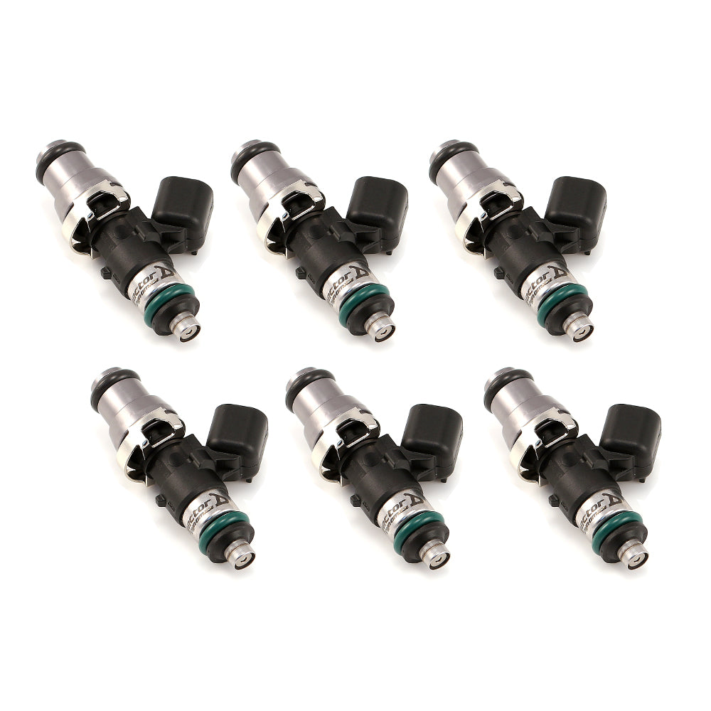ID2600-XDS 2600cc Injectors, BMW E46 M3 01-06 / Infiniti G35 (Set of 6) - 2600.48.14.14.6