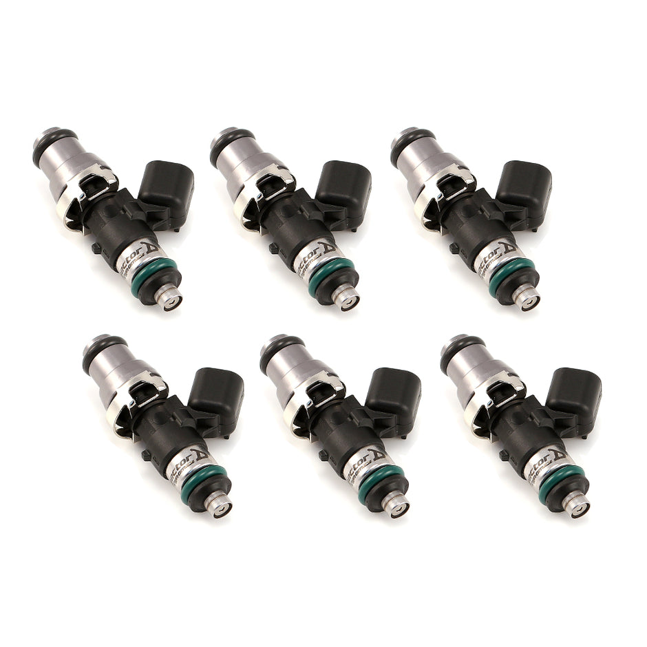 ID2600-XDS 2600cc Injectors, BMW E46 M3 01-06 / Infiniti G35 (Set of 6) - 2600.48.14.14.6