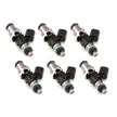ID2600-XDS 2600cc Injectors, BMW E46 M3 01-06 / Infiniti G35 (Set of 6) - 2600.48.14.14.6