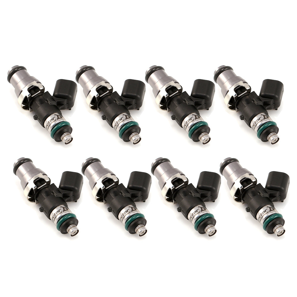 ID1750-XDS 1750cc Injectors, BMW E90 / E92 / E93 M3 2007+ / Dodge Hellcat/Trackhawk/Demon (Set of 8) - 1750.48.14.14.8