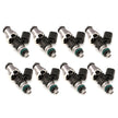 ID1750-XDS 1750cc Injectors, BMW E90 / E92 / E93 M3 2007+ / Dodge Hellcat/Trackhawk/Demon (Set of 8) - 1750.48.14.14.8