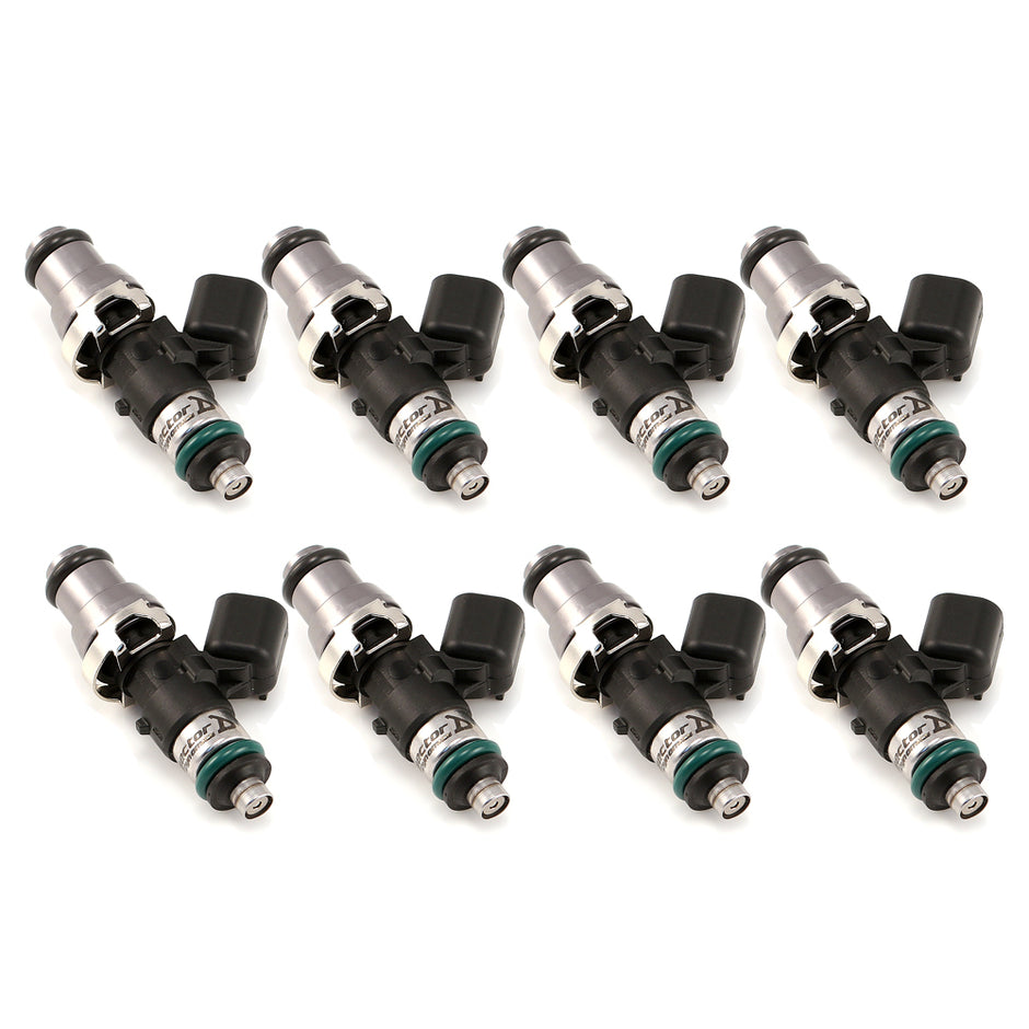 ID1050-XDS 1050cc Injectors, BMW E90 / E92 / E93 M3 2007+ / Dodge Hellcat/Trackhawk/Demon (Set of 8) - 1050.48.14.14.8