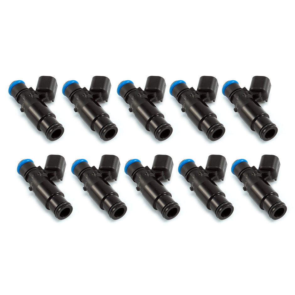 ID1300-XDS 1340cc Injectors, Dodge Viper 2008-2010 (Set of 10) - 1300.48.14.14B.10