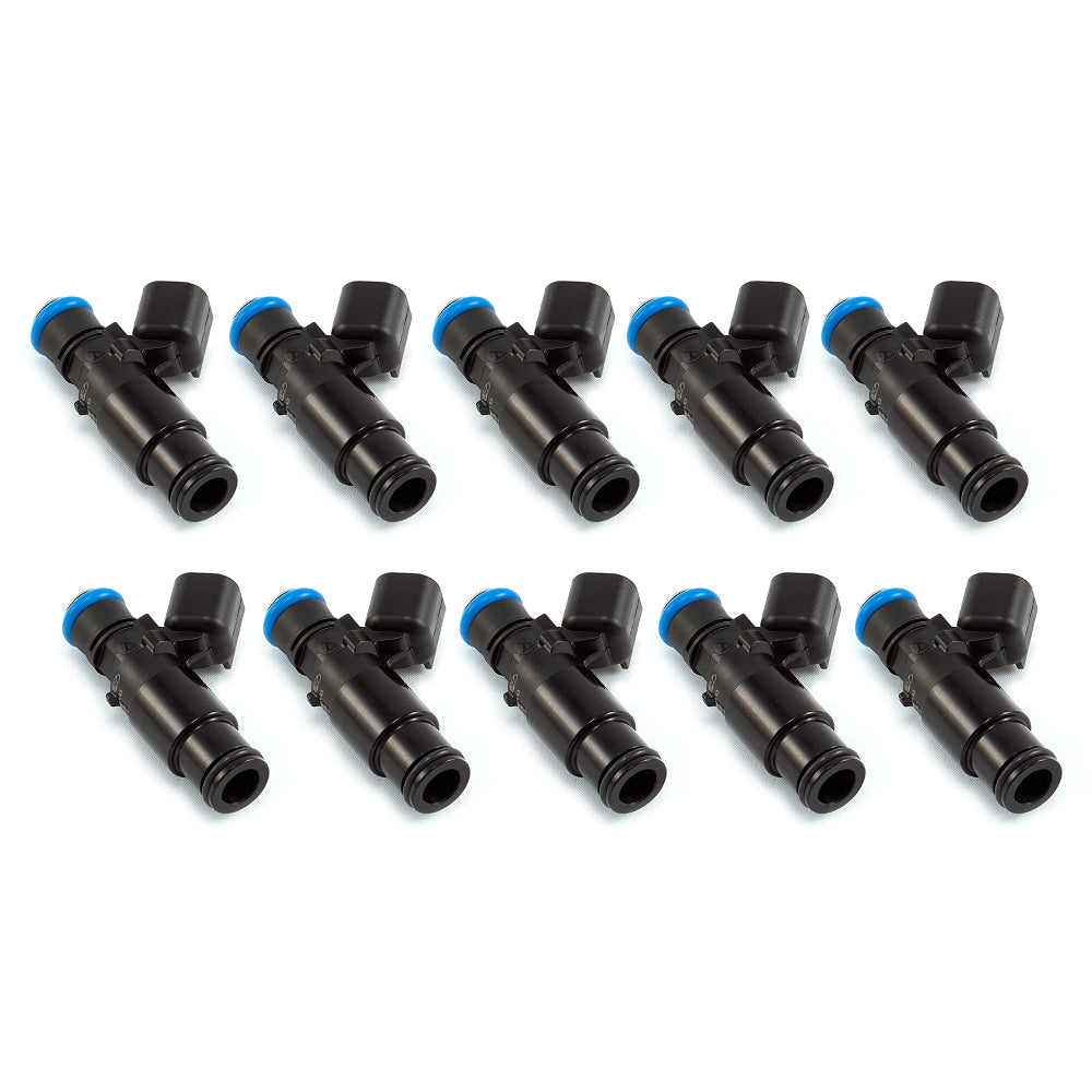 ID2600-XDS 2600cc Injectors, Dodge Viper 2008-2010 (Set of 10) - 2600.48.14.14B.10