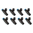 ID1050-XDS 1050cc Injectors, Dodge 300C SRT-8 (Set of 8) - 1050.48.14.14B.8