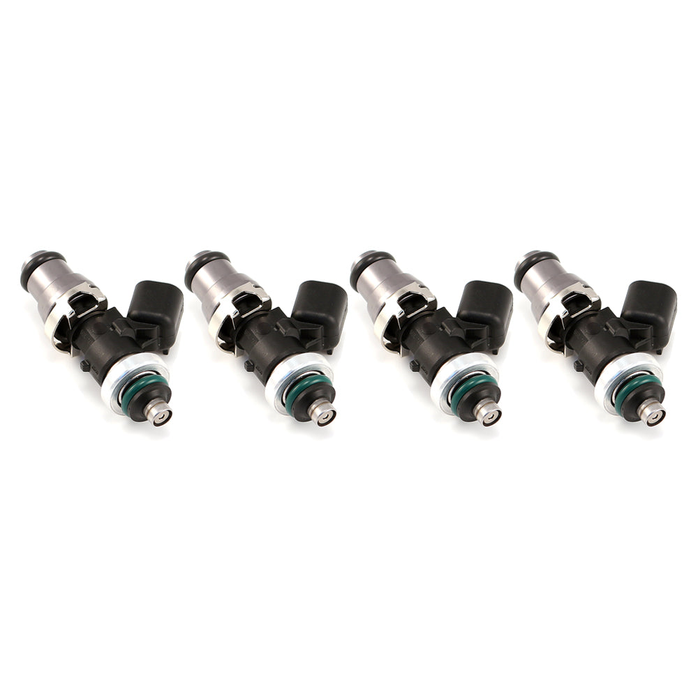 ID2600-XDS 2600cc Injectors, Hyundai Genesis 2.0t 09-12 (Set of 4) - 2600.48.14.R35.4
