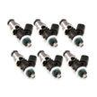 ID2600-XDS 2600cc Injectors, Infiniti G37 / Nissan 370Z (Set of 6) - 2600.48.14.R35.6