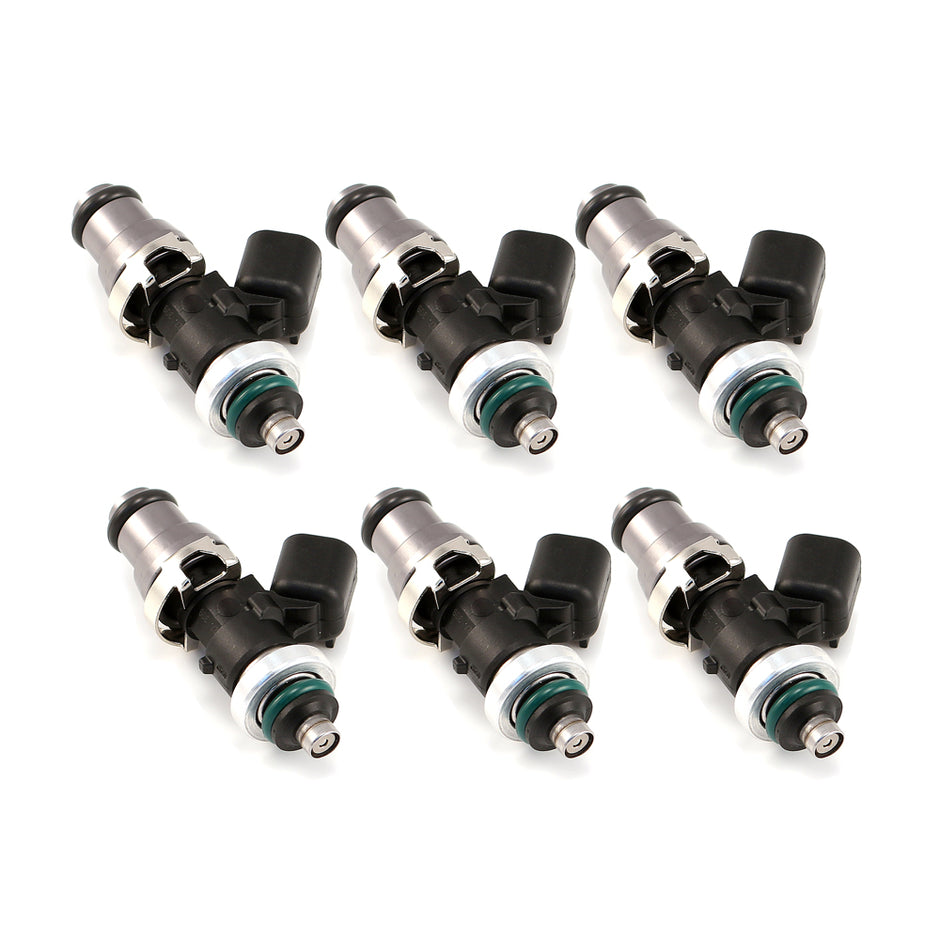 ID2600-XDS 2600cc Injectors, Lamborghini Gallardo 04-08 (Set of 10) - 2600.48.14.R35.10