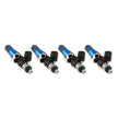 ID1300-XDS 1340cc Injectors, Nissan 240SX-S13/S14/S15 (11mm) / Nissan SR20DET FWD (11mm) (Set of 4) - 1300.60.11.14.4