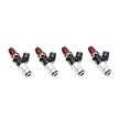 ID1300-XDS 1340cc Injectors, Toyota MR-2 Turbo 90-96 3S-GTE (11mm) (Set of 4) - 1300.60.11.14B.4