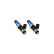 ID1750-XDS 1750cc Injectors, Mazda RX-8 03-11 (Set of 2) - 1750.60.11.D.2