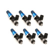 ID1750-XDS 1750cc Injectors, Mitsubishi 3000GT VR4 / Nissan 300ZX TT 90-96 11mm (Set of 6) - 1750.60.11.D.6