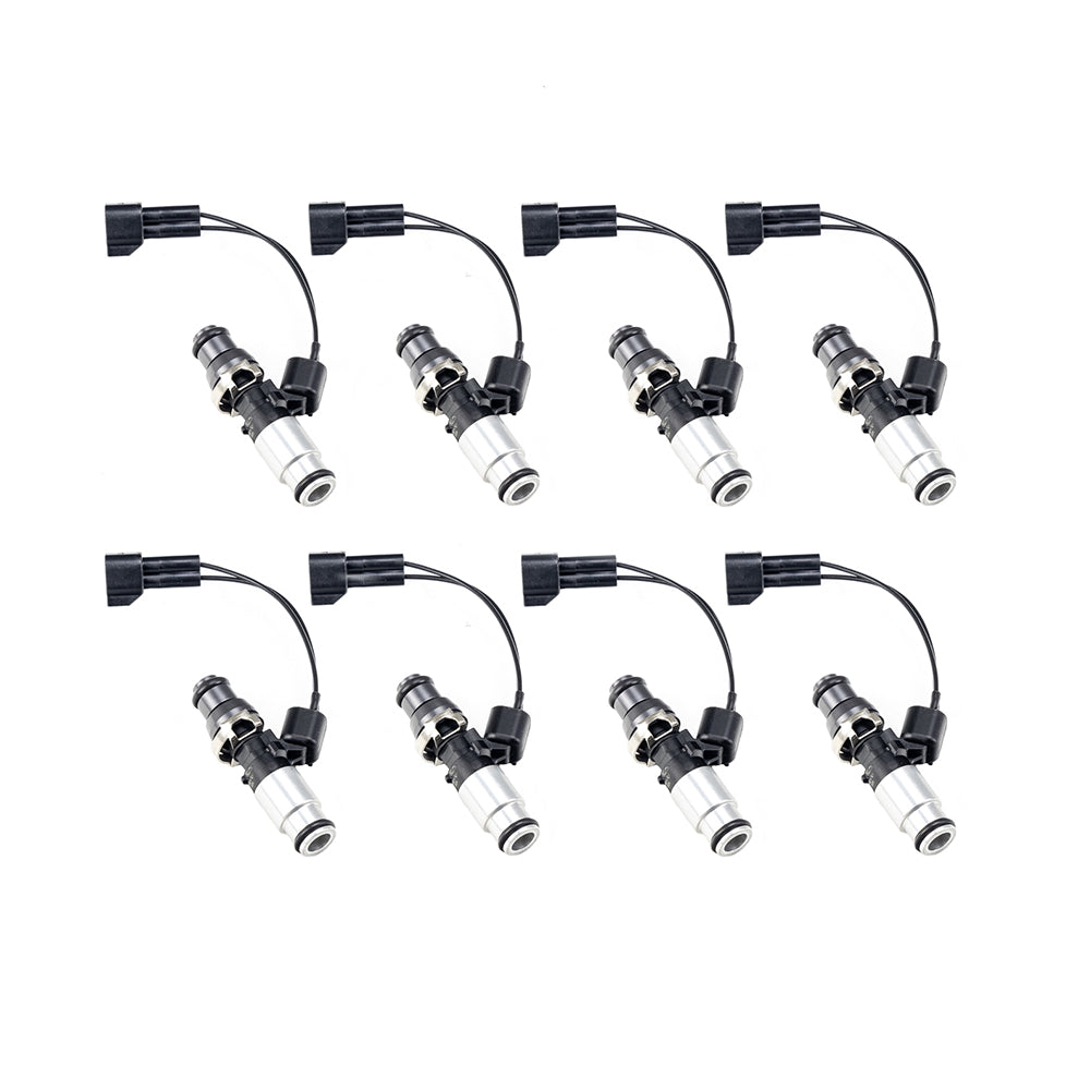 ID1750-XDS 1750cc Injectors, Ford FG Falcon GT and GS 5.0 10-16 (Set of 8) - 1750.60.14.14B.8-PU