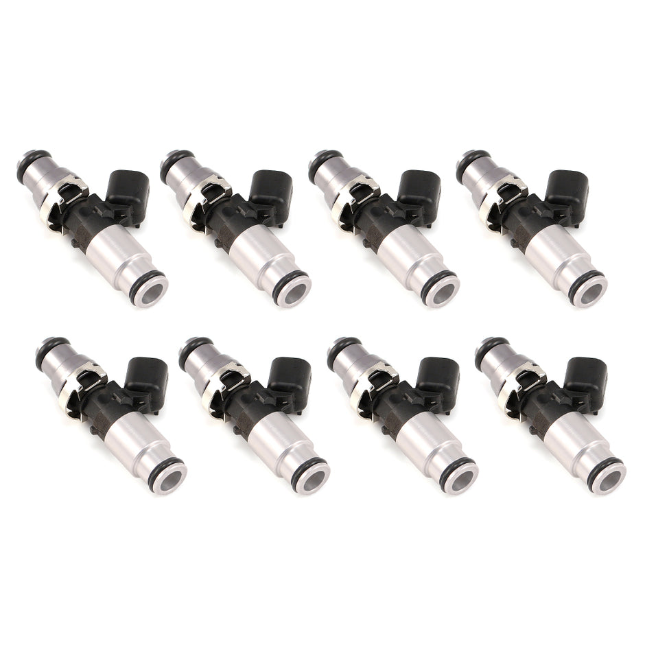 ID1050-XDS 1050cc Injectors, Ford F150 5.0 2011+ (Set of 8) - 1050.60.14.14B.8