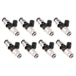 ID2600-XDS 2600cc Injectors, Ford F150 5.0 2011+ (Set of 8) - 2600.60.14.14B.8