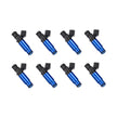ID1300-XDS 1340cc Injectors, Dodge Viper 1996-2002 (Set of 10) - 1300.60.14.14W.10