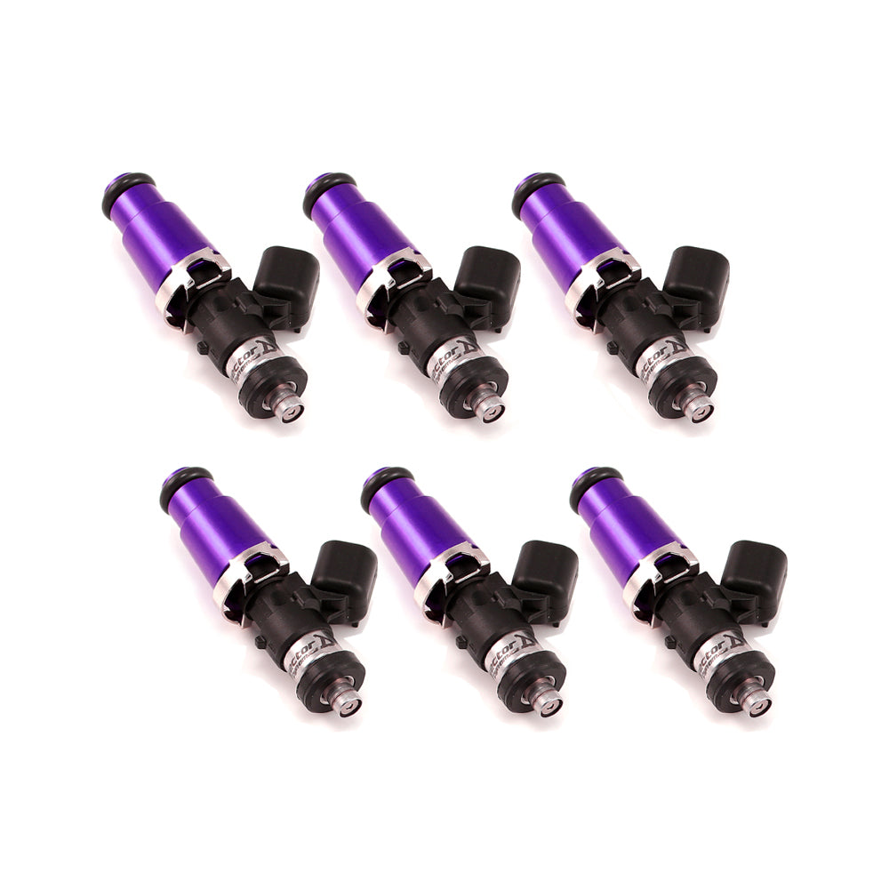 ID1750-XDS 1750cc Injectors, Nissan GTR-R32, R33, R34 (14mm) / Toyota FJ Cruiser / 4Runner / Tundra (Set of 6) - 1750.60.14.D.6