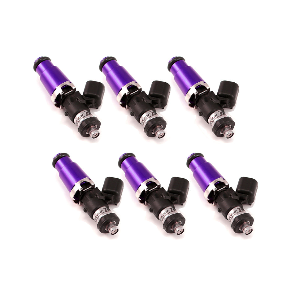 ID1750-XDS 1750cc Injectors, Nissan GTR-R32, R33, R34 (14mm) / Toyota FJ Cruiser / 4Runner / Tundra (Set of 6) - 1750.60.14.D.6