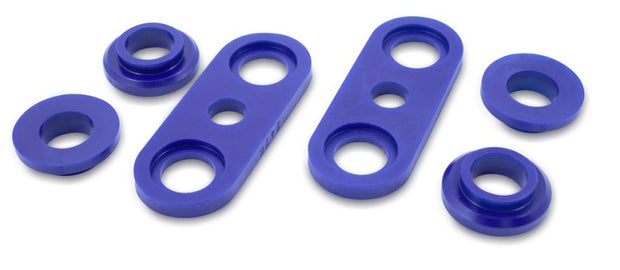 SuperPro Nissan AWD Skyline & Stagea Transmission Cross Member Bushing Kit - SPF2476K