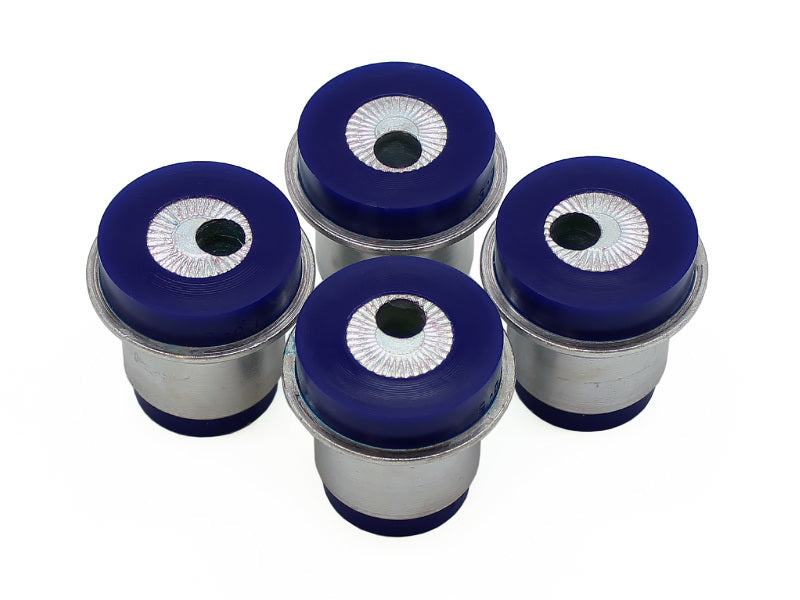 SuperPro 2006 Lexus GS430 Base Front Upper Inner Control Arm Camber Adjustable Bushing Kit - Boost Factory