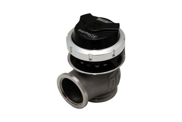 Turbosmart WG40 Gen V CompGate 40mm - 5 PSI Black