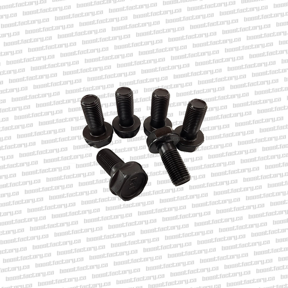 Genuine Nissan RB20 RB25 Flywheel Bolt Set of 6 - 12315-42L11
