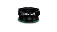 Vibrant 102mm LS DBC Throttle Body to 4 inch HD Adapter - 12474
