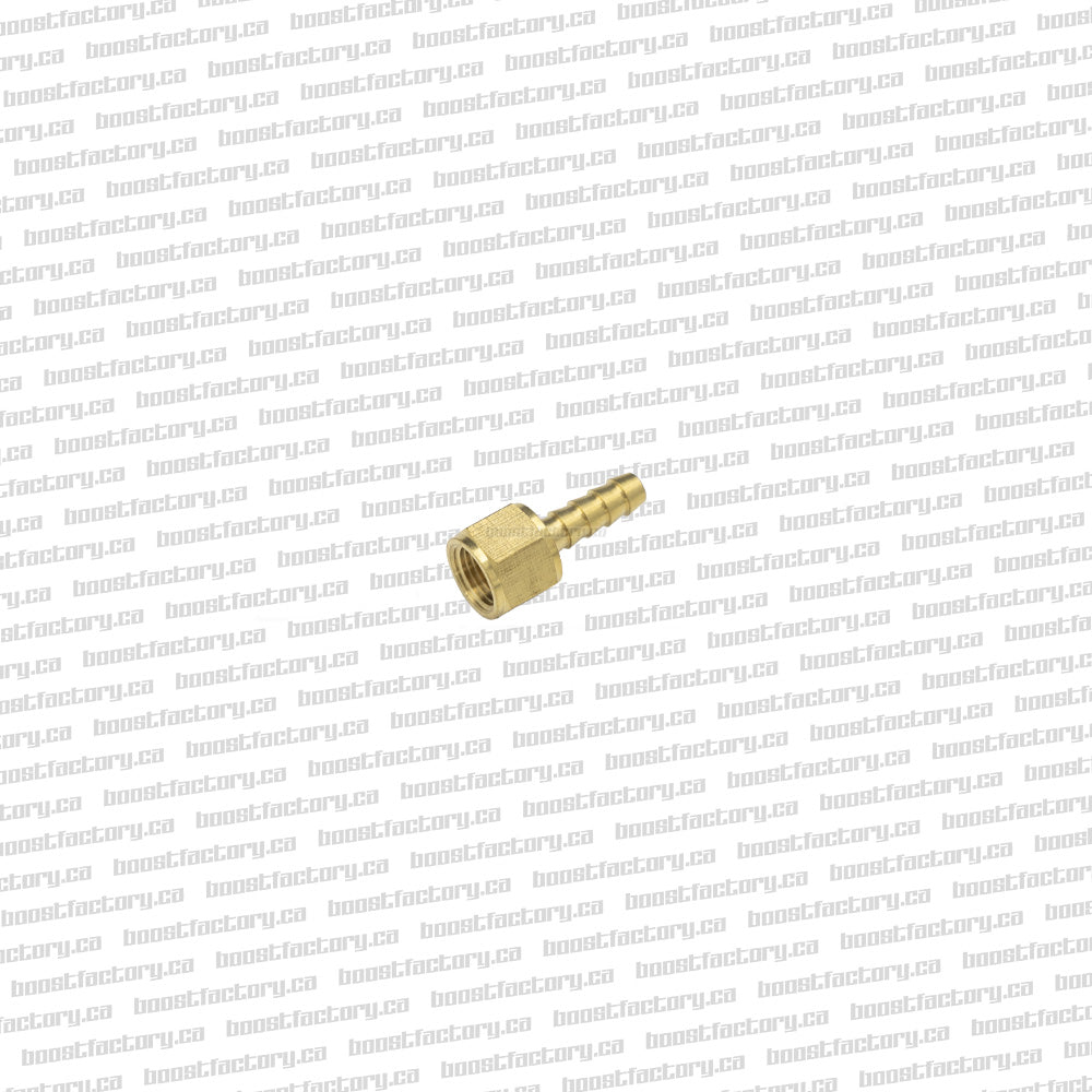 3/16 HOSE X 1/8TH NPT FEMALE ADAPTER
