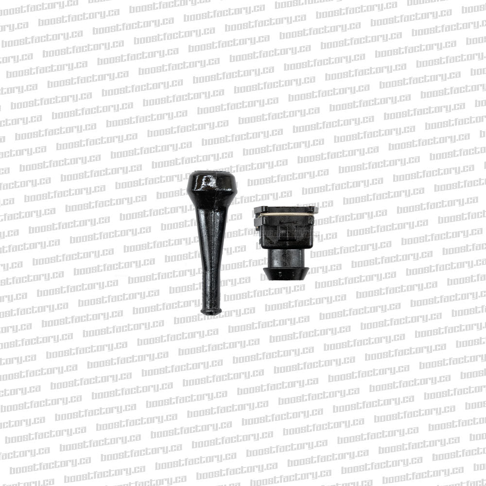 Boost Factory - RB25 / 20 / 30 Tapered Knock Hole adapter Kit with Bosch knock sensor