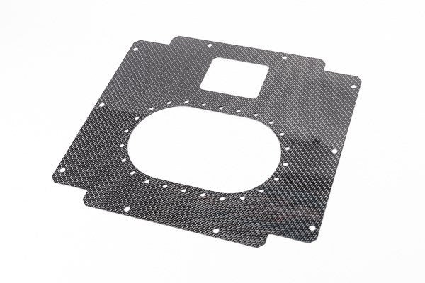 Radium Engineering Dry Carbon Fiber Fuel Cell Lid - 13-0406-01