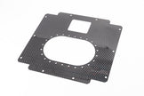 Radium Engineering Dry Carbon Fiber Fuel Cell Lid - 13-0406-01