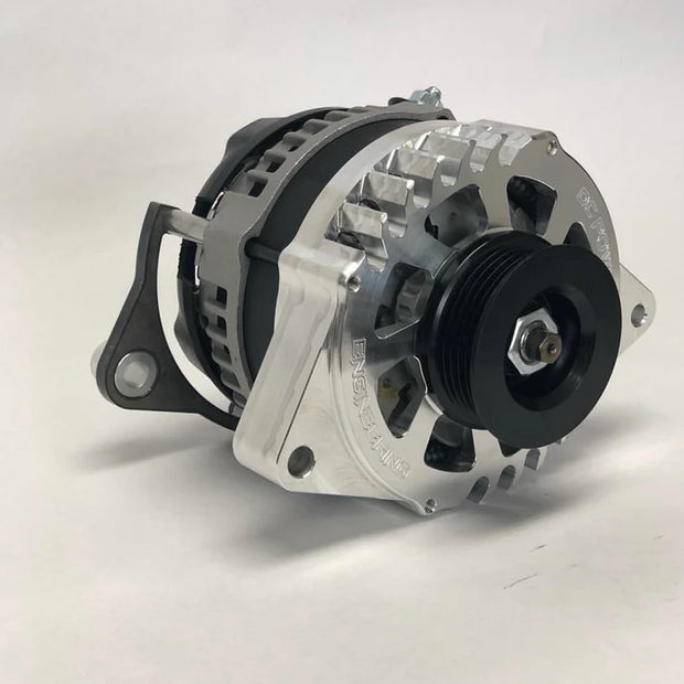 DC Power Engineering 180 Amp HP High Output Alternator (Nissan 240sx 2.0L SR20DET)