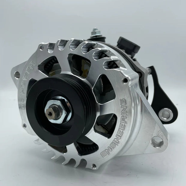 DC Power Engineering 180 Amp HP High Output Alternator (Nissan 300ZX Twin Turbo Z32)