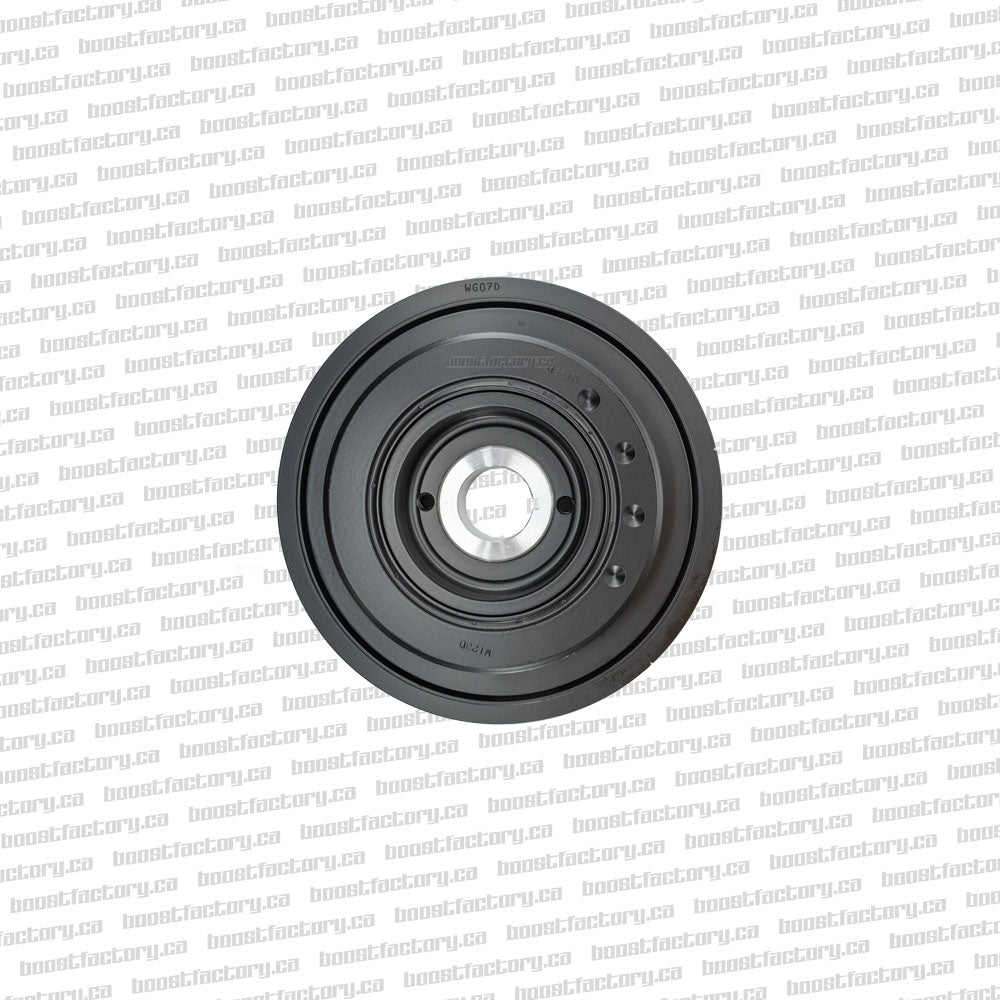 2jz & 1jz crank pulley